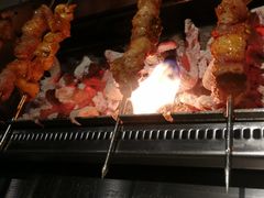 -丰茂烤串(钦州北路店)