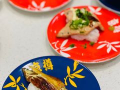 -京樽回転寿司(奥林匹克店)