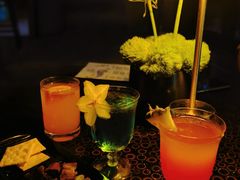 -海南清水湾莱佛士酒店