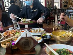 -南沙游艇会·大兵船餐厅