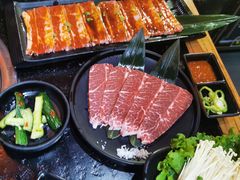 -九田家黑牛烤肉料理(太奥广场店)