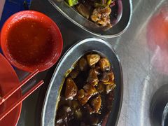 -黄亚华小食店(Jalan Alor)