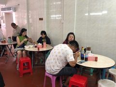 大堂-非遗·爱西干面(小公园总店)