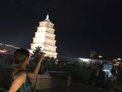 -大雁塔文化休闲景区-北广场