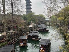-乌镇西栅景区