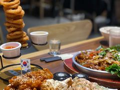 炸鸡拼盘-乐园夜市场(五道口王庄路店)
