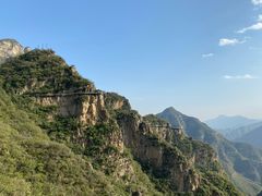 -十渡东湖港风景区