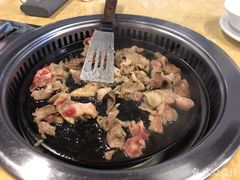 -东北烤肉(钟鼎名悦店)