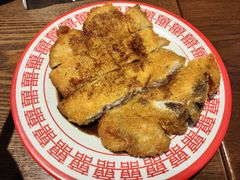 炸猪排-辣肉面大王(天平路店)