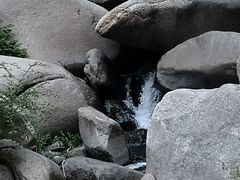 -碓臼峪自然风景区