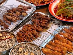 -张庆烤肉·清真