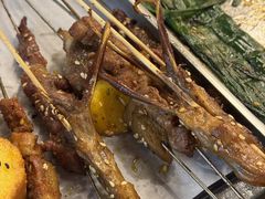 -破店肥哈·东北烧烤·夜宵(南山保利店)