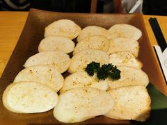 杏鲍菇-久苑烧肉(世界城广场店)