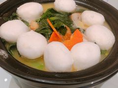 -正佳广场万豪酒店-粤菜餐厅·点心·海鲜·聚餐