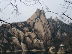 -嵖岈山风景区