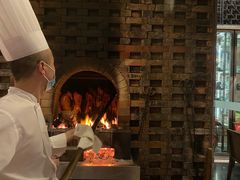 烤鸭-君悦酒店·1881·北京烤鸭