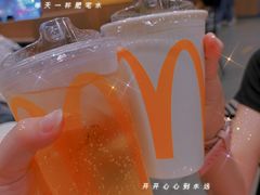 -麦当劳(金鹏路店)