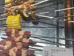 -幸福小串·地摊小炉子(三阳路店)