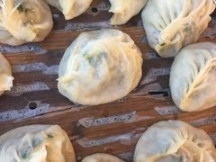 鲜虾蒸饺-京秀缘蒸汽海鲜农家菜大馅蒸饺