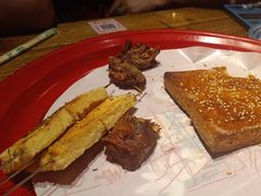 -北三老太太烧烤(人生一串上榜店)