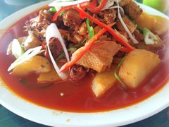 -尕西新疆大盘鸡(回辉村分店)