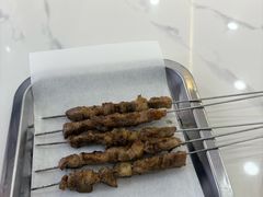 -白老大羊杂碎稍麦