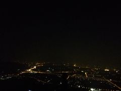 -鬼笑石后山停车场