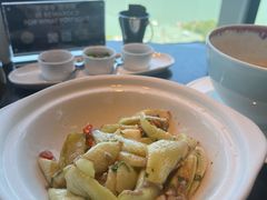 九层塔焖白茄子-苏州W酒店·苏滟中餐厅
