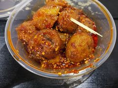 怪味小土豆-嘉州九妹凤爪(乐山总店)