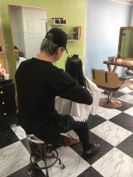 -印·salon烫染专业店