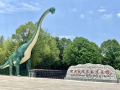 -中国西峡恐龙遗迹园