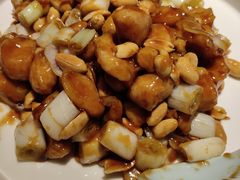 宫爆鸡丁-雲蜀龙阁·金牌水煮鱼(方庄店)