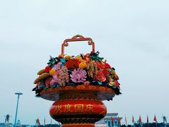 -天安门广场