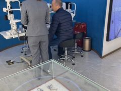-宝岛眼镜(雨花吾悦广场店)