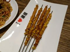 -潮庭·大连海鲜·炭火烧烤·扇贝王(大连店)
