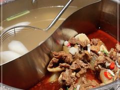 -左庭右院鲜牛肉火锅(环球港店)