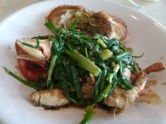 -无招牌海鲜餐厅(滨海艺术中心店)