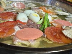 -海关荤豆花(洋河一路店)