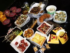 蜂蜜味烧仙草-八婆婆烧仙草(曾厝垵店)