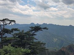 -圣莲山风景区