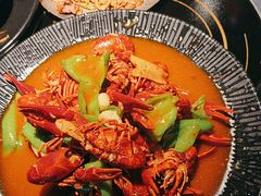 -沪小胖·小龙虾·蓝龙王(八佰伴店)
