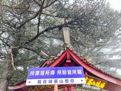 -峨眉山风景名胜区