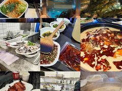 -老船舫·现做活鲜鱼馆(东郊记忆店)