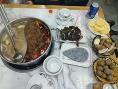 -正宗贵州二嫂黄牛肉馆(青村店)