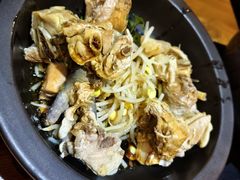 -云海肴·汽锅鸡·云南代表菜(天津国金汇店)