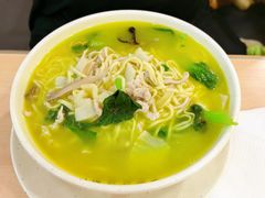 三鲜肉丝面-蒋家桥饺面店(东关街店)