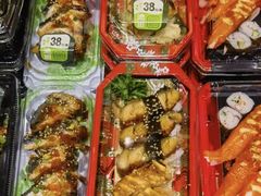 -池田寿司·4H鲜作(西直门凯德华联店)