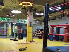 -大焱搏击·泰拳·拳击俱乐部(大柏树店)