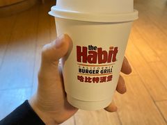 -The Habit Burger Grill 哈比特汉堡(复兴soho店)