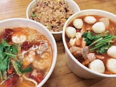 -明月虾面(厦禾路店)